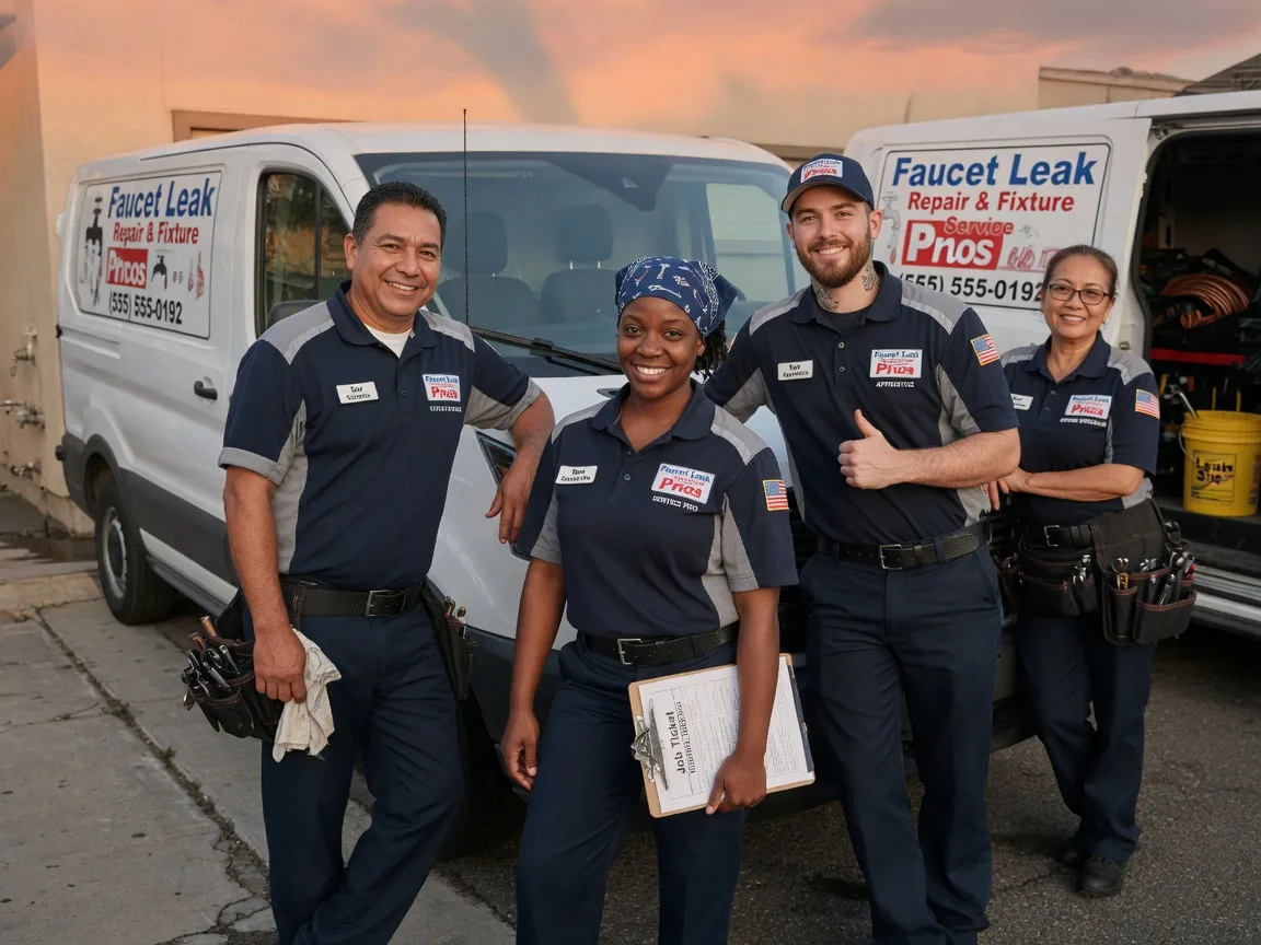 Faucet Repair company in Letts, IA